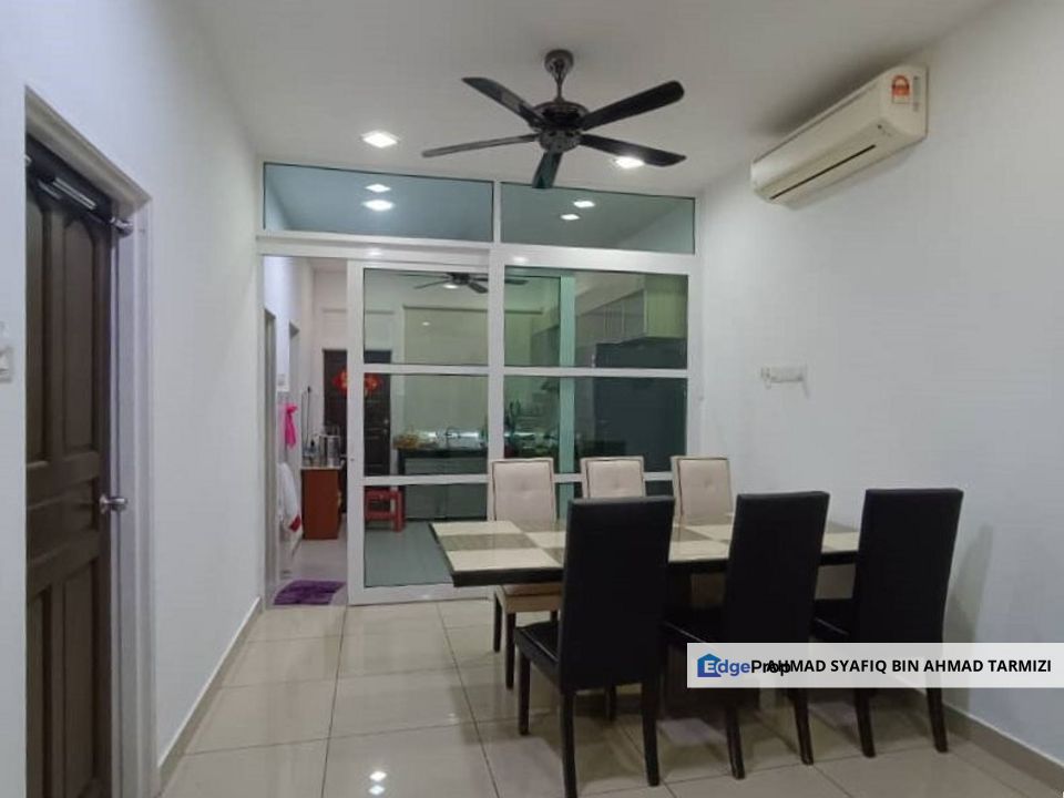 (Non Bumi, 22x75) Teres 2 Tingkat Taman Ehsan Jaya, Klang , Selangor, Port Klang