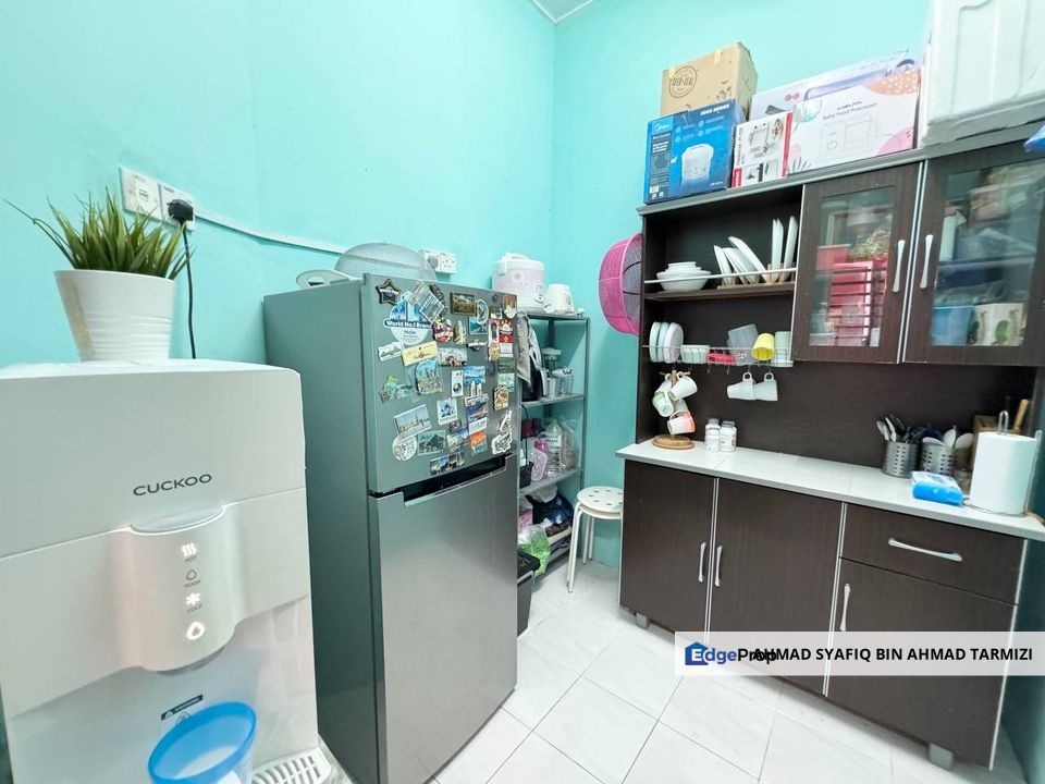 (Facing Open, Freehold) Single Storey Terrace Intermediate  Taman Seri Kapar, Selangor, Kapar 