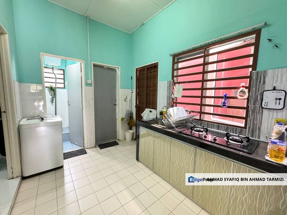 (Facing Open, Freehold) Single Storey Terrace Intermediate  Taman Seri Kapar, Selangor, Kapar 