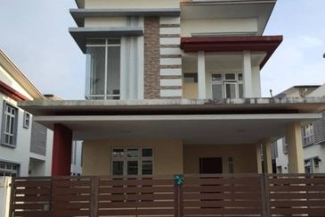 Casa Idaman, Setia Alam