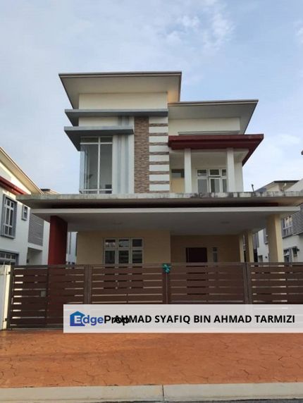 (Non Bumi, Freehold, Renovated) Bungalow 2 Tingkat Casa Idaman, Setia Alam , Selangor, Setia Alam/Alam Nusantara