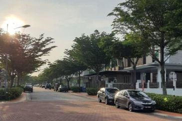 Casa Idaman, Setia Alam