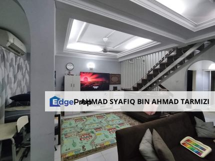 (Renovated, Non Bumi, Freehold) Teres 2 Tingkat Seksyen 25, Shah Alam , Selangor, Shah Alam
