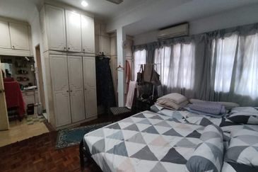 Seksyen 25, Shah Alam (Taman Sri Muda)