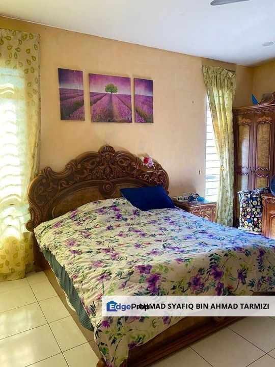 (Freehold, Non Bumi) Double Storey Semi D Aman Perdana, Klang, Selangor, Klang