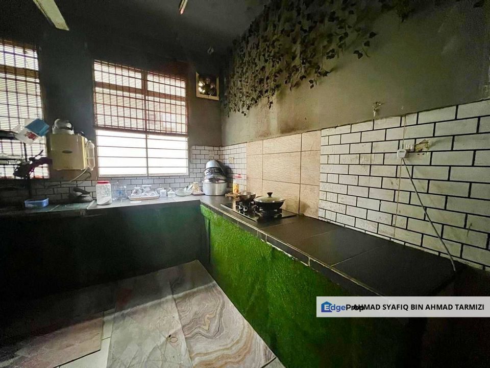 (Freehold, Non Bumi) Double Storey Semi D Aman Perdana, Klang, Selangor, Klang