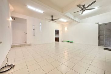 SU3 @ Bandar Saujana Utama