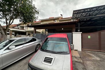 SU3 @ Bandar Saujana Utama