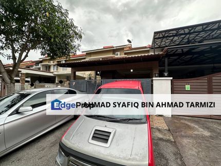 (Renovated, Extended) Saujana Utama 3 Jalan Bidara Sungai Buloh, Selangor, Sungai Buloh