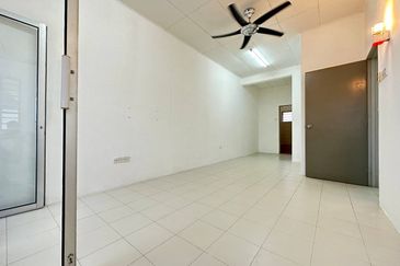 SU3 @ Bandar Saujana Utama