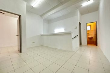 SU3 @ Bandar Saujana Utama