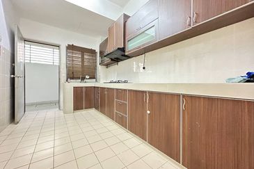 SU3 @ Bandar Saujana Utama