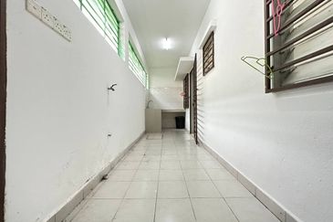 SU3 @ Bandar Saujana Utama