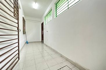 SU3 @ Bandar Saujana Utama