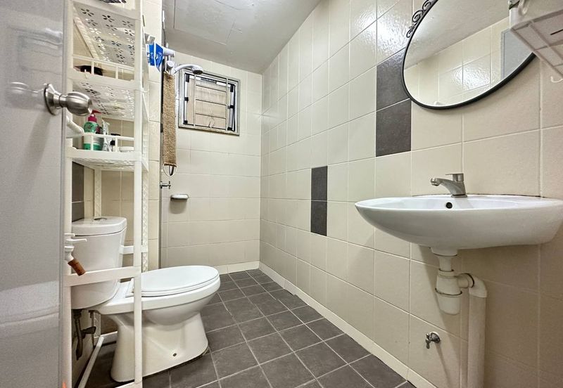 Seri Baiduri Apartments @ Setia Alam