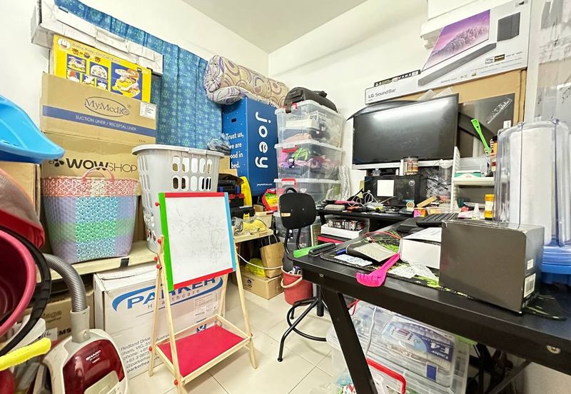 Seri Baiduri Apartments @ Setia Alam