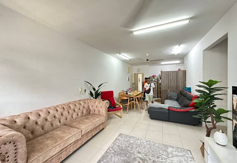 Seri Baiduri Apartments @ Setia Alam