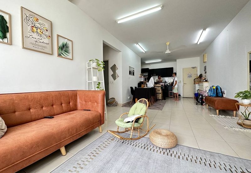 Seri Baiduri Apartments @ Setia Alam