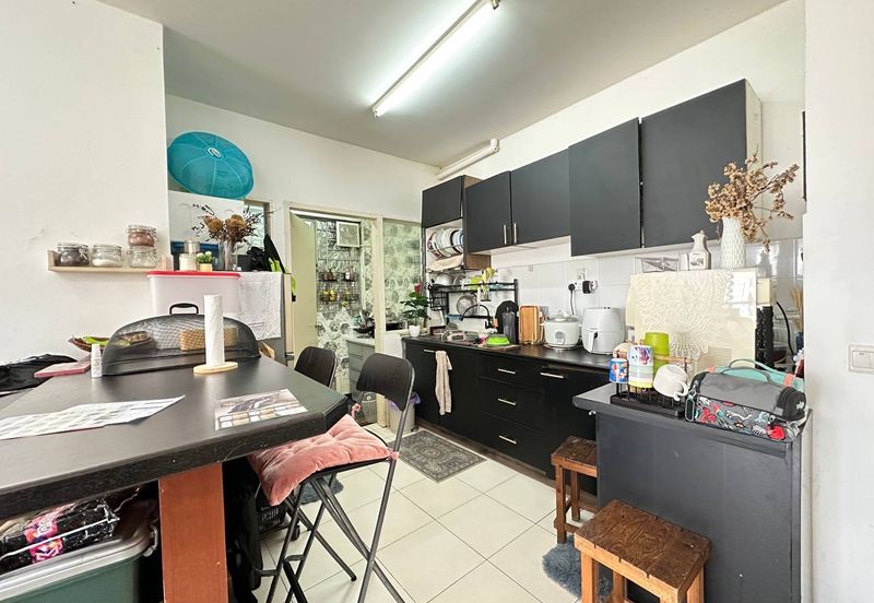 Seri Baiduri Apartments @ Setia Alam