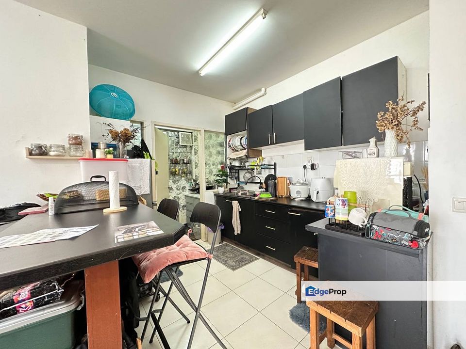 (Freehold, Non Bumi) Pangsapuri Seri Baiduri Setia Alam, Selangor, Shah Alam