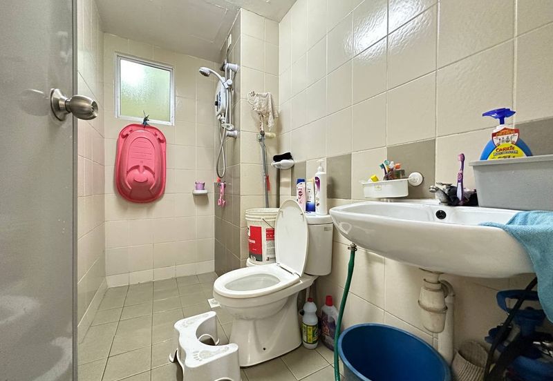 Seri Baiduri Apartments @ Setia Alam