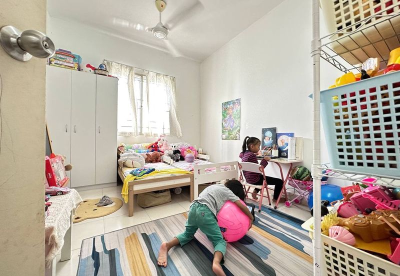 Seri Baiduri Apartments @ Setia Alam