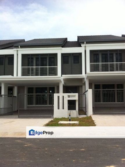 (Freehold, Non Bumi) Double Storey Terrace Aquina Alam Impian , Selangor, Shah Alam