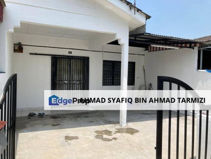 (Non Bumi) Single Storey House Taman Klang  Perdana, Kapar Selangor, Selangor, Kapar 