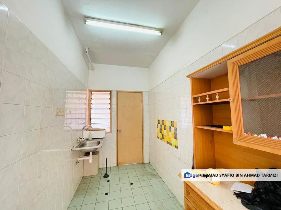 (Freehold, Flexi Depo) Apartment Sri Kemuning, Kota Kemuning, Shah Alam, Selangor, Kota Kemuning