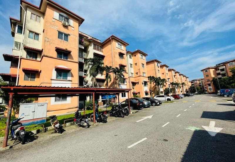 Pangsapuri Sri Kemuning