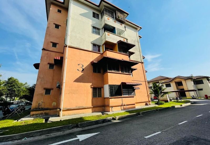 Pangsapuri Sri Kemuning