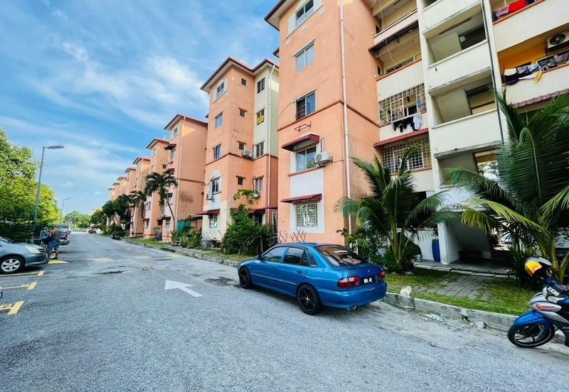 Pangsapuri Sri Kemuning