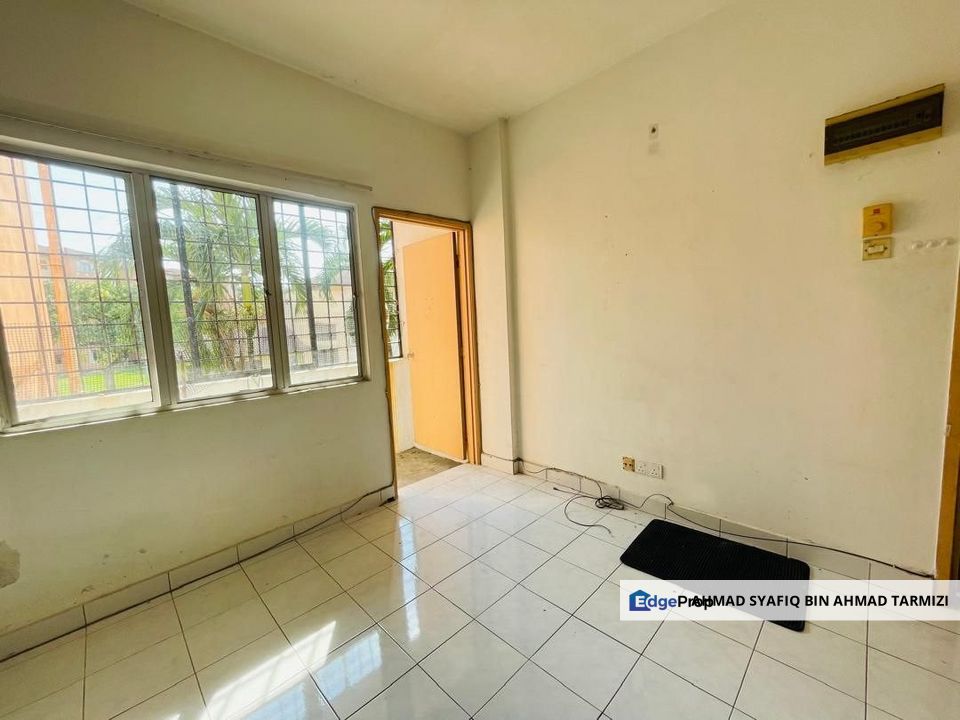 (Freehold, Flexi Depo) Apartment Sri Kemuning, Kota Kemuning, Shah Alam, Selangor, Kota Kemuning