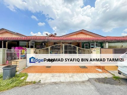 (Near KTM) Single Storey Taman Sireh Idaman, Klang , Selangor, Port Klang