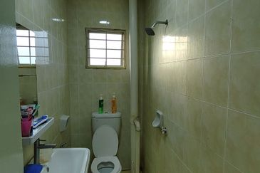 Sri Ixora Apartment, Seksyen 27