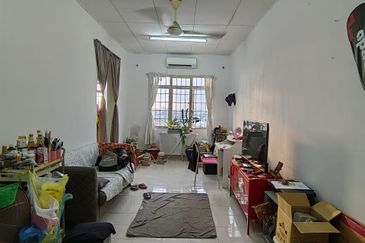 Sri Ixora Apartment, Seksyen 27