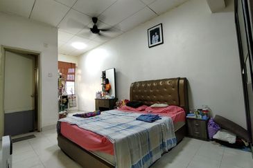 Sri Ixora Apartment, Seksyen 27