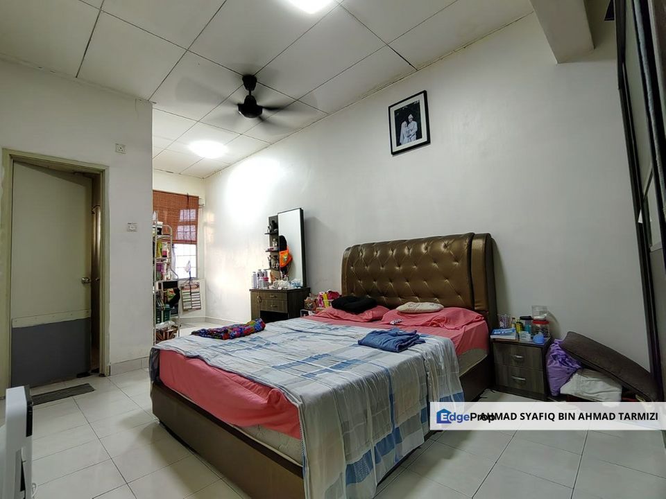 (Freehold, Flexible Deposit) Sri Ixora Apartment Seksyen 27 Shah Alam, Selangor, Shah Alam