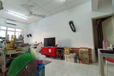 Sri Ixora Apartment, Seksyen 27