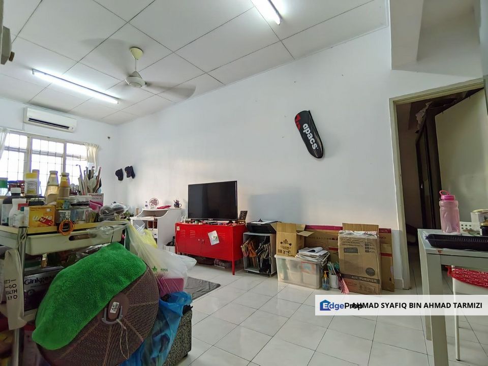 (Freehold, Flexible Deposit) Sri Ixora Apartment Seksyen 27 Shah Alam, Selangor, Shah Alam