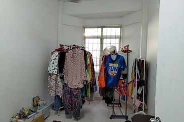 Sri Ixora Apartment, Seksyen 27