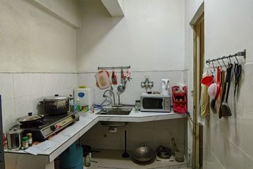 Sri Ixora Apartment, Seksyen 27