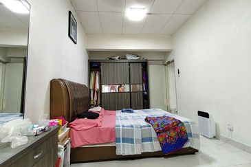 Sri Ixora Apartment, Seksyen 27