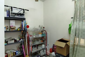 Sri Ixora Apartment, Seksyen 27