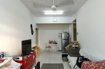 Sri Ixora Apartment, Seksyen 27