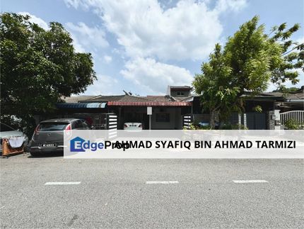 (Freehold Non Bumi Renovated) 1 Sty Tmn Sri Andalas Klang Freehold For Sale, Selangor, Klang