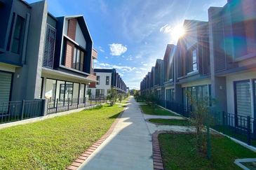 Ilham Residence @ City of Elmina