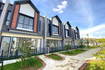 Ilham Residence @ City of Elmina