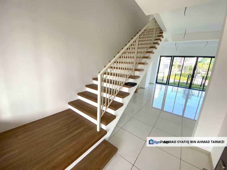 (Freehold New) Double Storey ILHAM RESIDENCE ELMINA EAST, Shah Alam, Selangor, Shah Alam