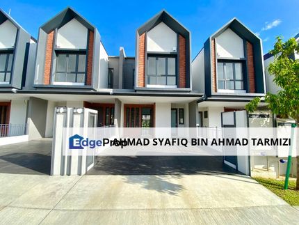 (Freehold New) Double Storey ILHAM RESIDENCE ELMINA EAST, Shah Alam, Selangor, Shah Alam